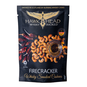 
                  
                    Load image into Gallery viewer, Whisky Smoked Firecracker Cashews
                  
                