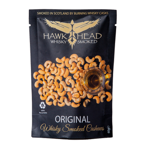 
                  
                    Load image into Gallery viewer, Whisky Smoked Original Cashews
                  
                