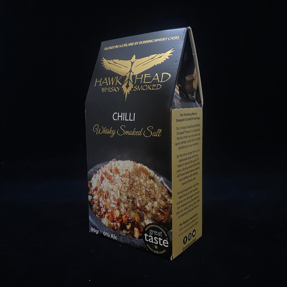 
                  
                    Load image into Gallery viewer, Chilli Whisky Smoked Salt
                  
                