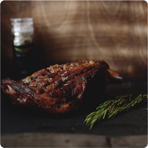 
                  
                    Load image into Gallery viewer, Whisky Smoked Rosemary Salt
                  
                